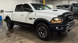 2017 Ram Ram Pickup 1500 Rebel