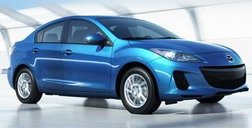 2012 Mazda MAZDA3 i Touring