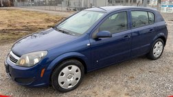 2008 Saturn Astra XE