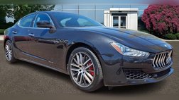 2021 Maserati Ghibli SQ4