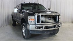 2010 Ford Super Duty F-350 XLT