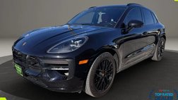 2020 Porsche Macan GTS