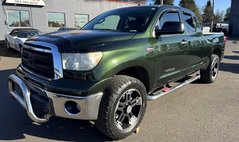 2012 Toyota Tundra Grade