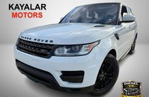 2016 Land Rover Range Rover Sport SE Td6