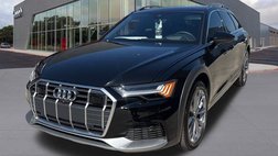 2025 Audi A6 allroad quattro Prestige 55 TFSI