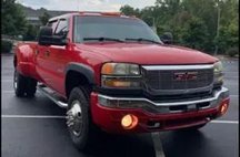 2006 GMC Sierra 3500 SLE