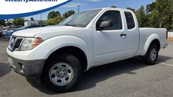 2011 Nissan Frontier S