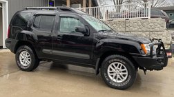 2015 Nissan Xterra S