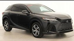 2024 Lexus RX 350h Premium