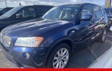 2014 BMW X3 xDrive28i