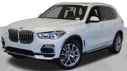 2021 BMW X5 xDrive45e