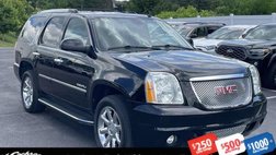 2014 GMC Yukon Denali