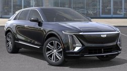 2025 Cadillac LYRIQ Luxury 2