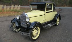 1928 Ford 1928 FORD MODEL A COUPE