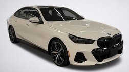 2025 BMW 5 Series 550e xDrive