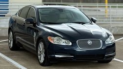 2010 Jaguar XF Premium
