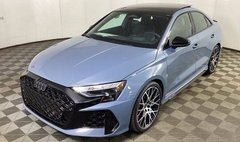 2026 Audi RS 3 2.5T quattro