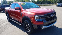 2024 Ford Ranger Lariat