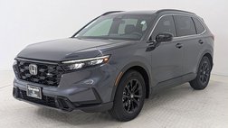 2024 Honda CR-V Hybrid Sport-L