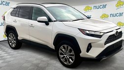 2022 Toyota RAV4 Limited
