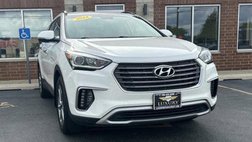 2018 Hyundai Santa Fe SE