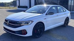 2024 Volkswagen Jetta GLI Autobahn