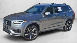 2019 Volvo XC90 T6 R-Design