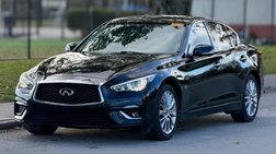 2019 Infiniti Q50 3.0T Luxe