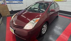 2005 Toyota Prius Base