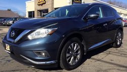 2015 Nissan Murano SL