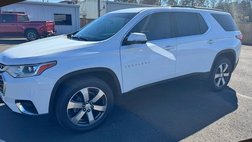 2020 Chevrolet Traverse LT Leather