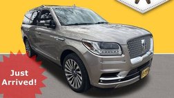 2018 Lincoln Navigator Reserve