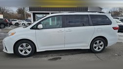 2020 Toyota Sienna LE 8-Passenger