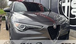 2019 Alfa Romeo Stelvio Quadrifoglio