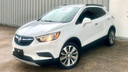 2020 Buick Encore Preferred