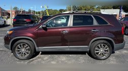 2011 Kia Sorento EX