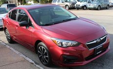 2018 Subaru Impreza 2.0i