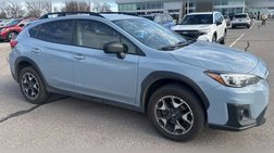2019 Subaru Crosstrek 2.0i Base