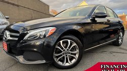 2018 Mercedes-Benz C-Class C 300 4MATIC