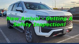 2024 Chevrolet Suburban Shield Z71