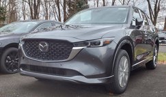 2025 Mazda CX-5 2.5 S Premium Plus
