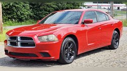 2011 Dodge Charger SE