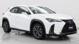 2021 Lexus UX 250h F SPORT