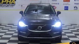 2022 Volvo XC60 Recharge T8 Inscription Expression