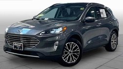 2022 Ford Escape Plug-In Hybrid Titanium