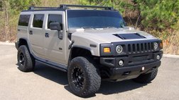 2006 HUMMER H2 Base