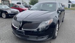 2013 Lincoln MKS Base