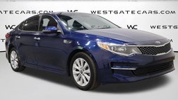 2018 Kia Optima EX
