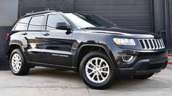 2016 Jeep Grand Cherokee Laredo