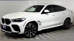 2022 BMW X6 M Base